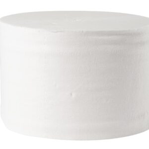 coreless toilet paper
