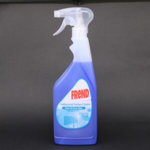 frend antibacterial surface cleaner case of 12