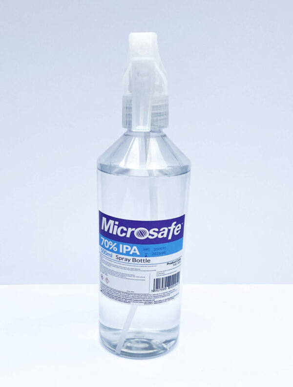 surface sanitser ipa spray